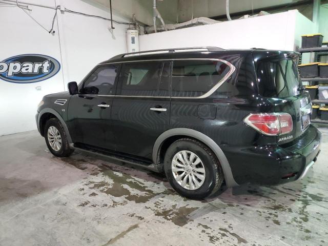 Image 2 of 2017 NISSAN ARMADA SV 2017 with VIN JN8AY2NC8H9507638