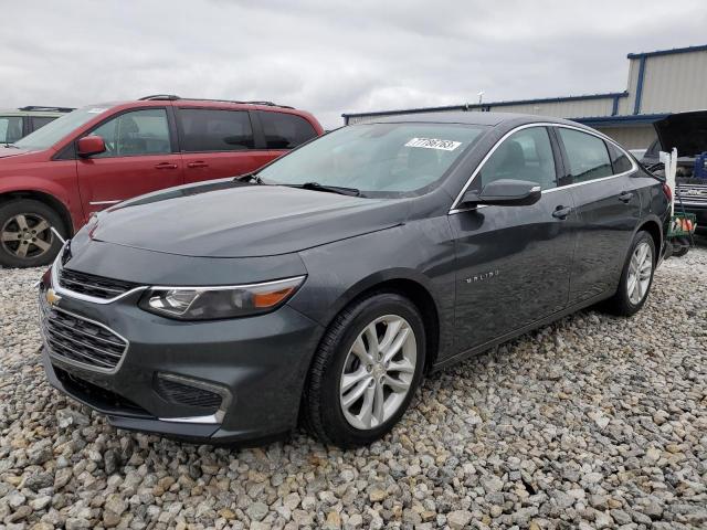 Image 1 of 2017 CHEVROLET MALIBU LT 2017 with VIN 1G1ZE5ST7HF192063
