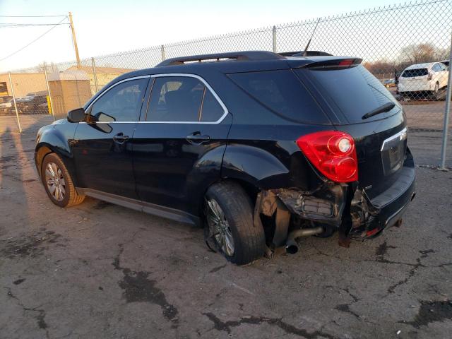 Изображение 2 2011 CHEVROLET EQUINOX LT 2011 с VIN 2CNFLNE54B6460870