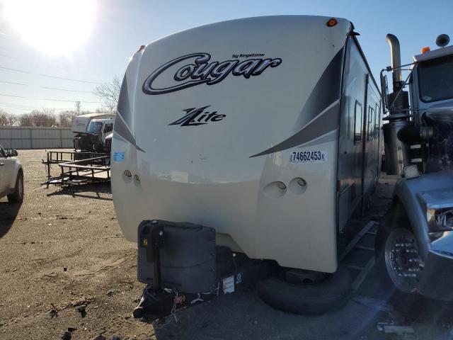 Obraz 2 z 2017 KEYSTONE COUGAR X-L 2017 z VIN 4YDT31S28HV504204
