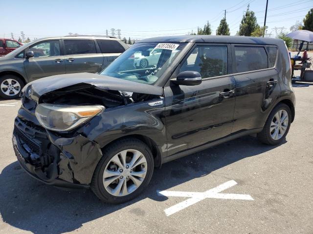 Obraz 1 z 2014 KIA SOUL + 2014 z VIN KNDJP3A55E7062987