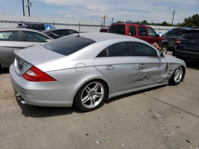 Image 3 of 2006 MERCEDES-BENZ CLS 55 AMG 2006 with VIN WDDDJ76X86A031811