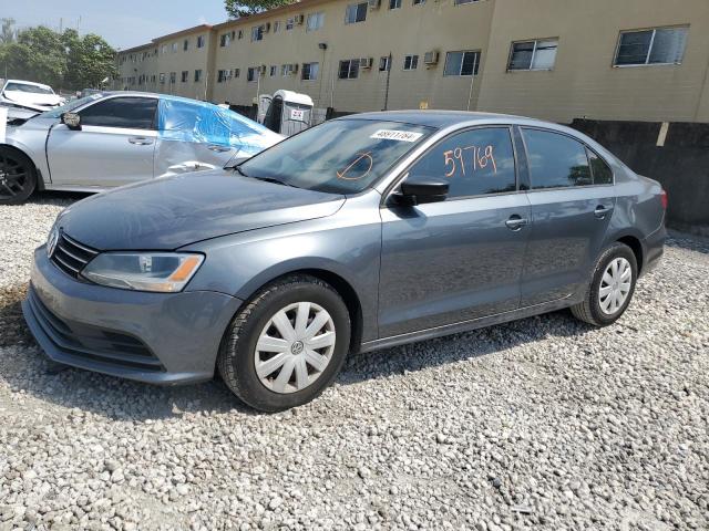 Obraz 2015 VOLKSWAGEN JETTA BASE 2015