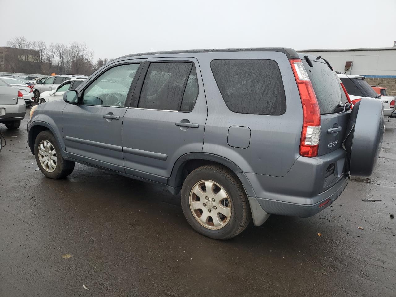Image 2 of 2006 HONDA CR-V SE 2006 with VIN SHSRD78956U419889