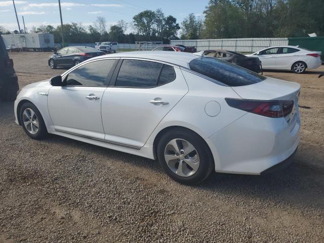 Obraz 2 z 2015 KIA OPTIMA HYBRID 2015 z VIN KNAGM4AD8F5089840