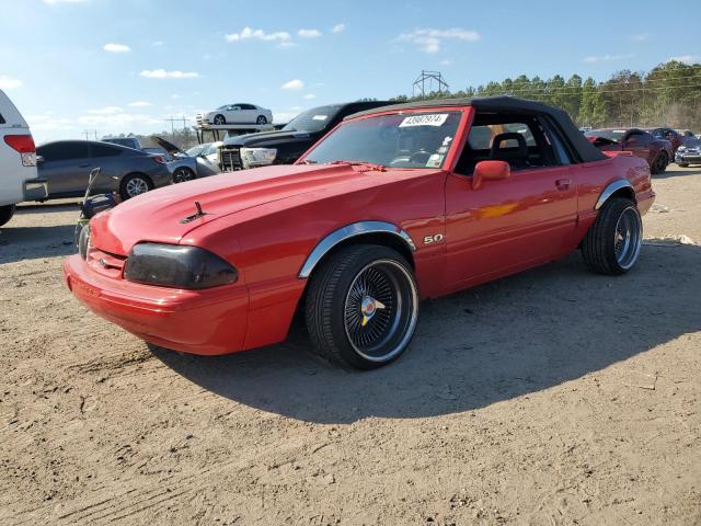 Изображение 1 1991 FORD MUSTANG GT 1991 с VIN 1FACP45E2MF101425