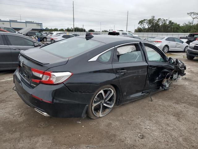 Obraz 3 z 2022 HONDA ACCORD SPORT 2022 z VIN 1HGCV1F39NA046452