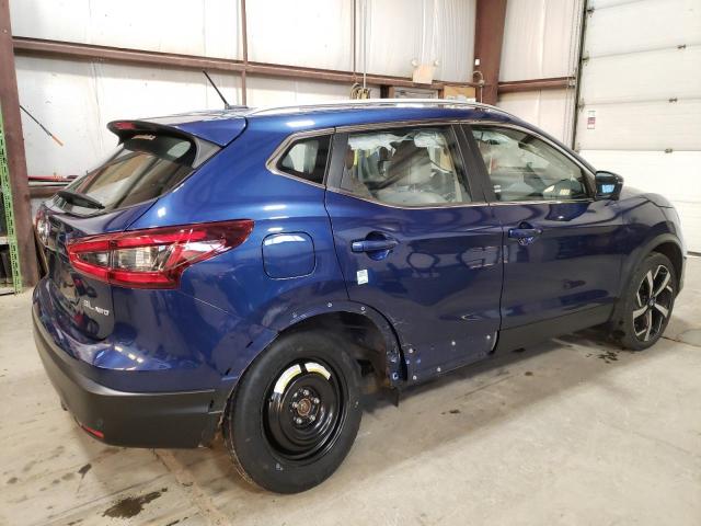 Image 3 of 2020 NISSAN ROGUE SPORT S 2020 with VIN JN1BJ1CW6LW380753