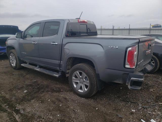 Image 2 of 2018 GMC CANYON SLT 2018 with VIN 1GTG6DEN9J1119007