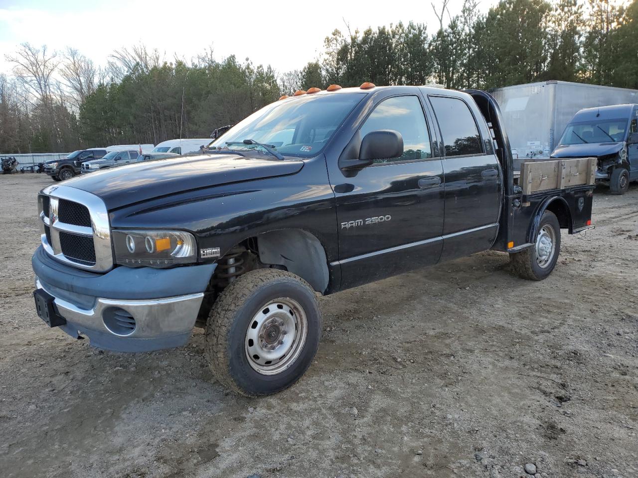 2005 DODGE RAM 2500 ST 2005 image