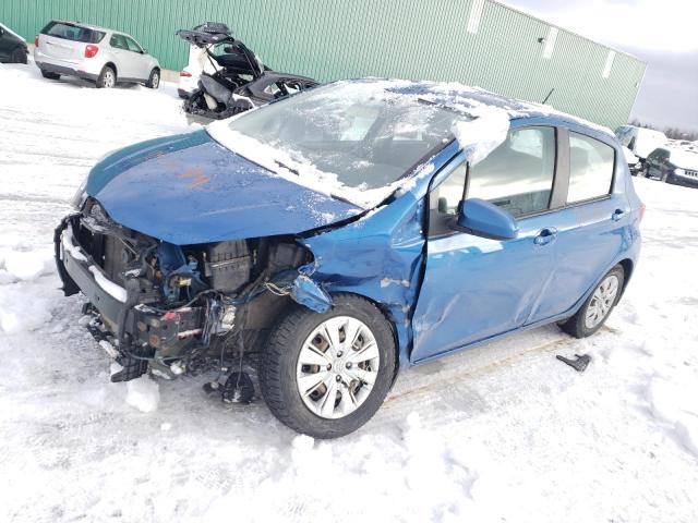 Obraz 1 z 2016 TOYOTA YARIS L 2016 z VIN VNKKTUD36GA063773