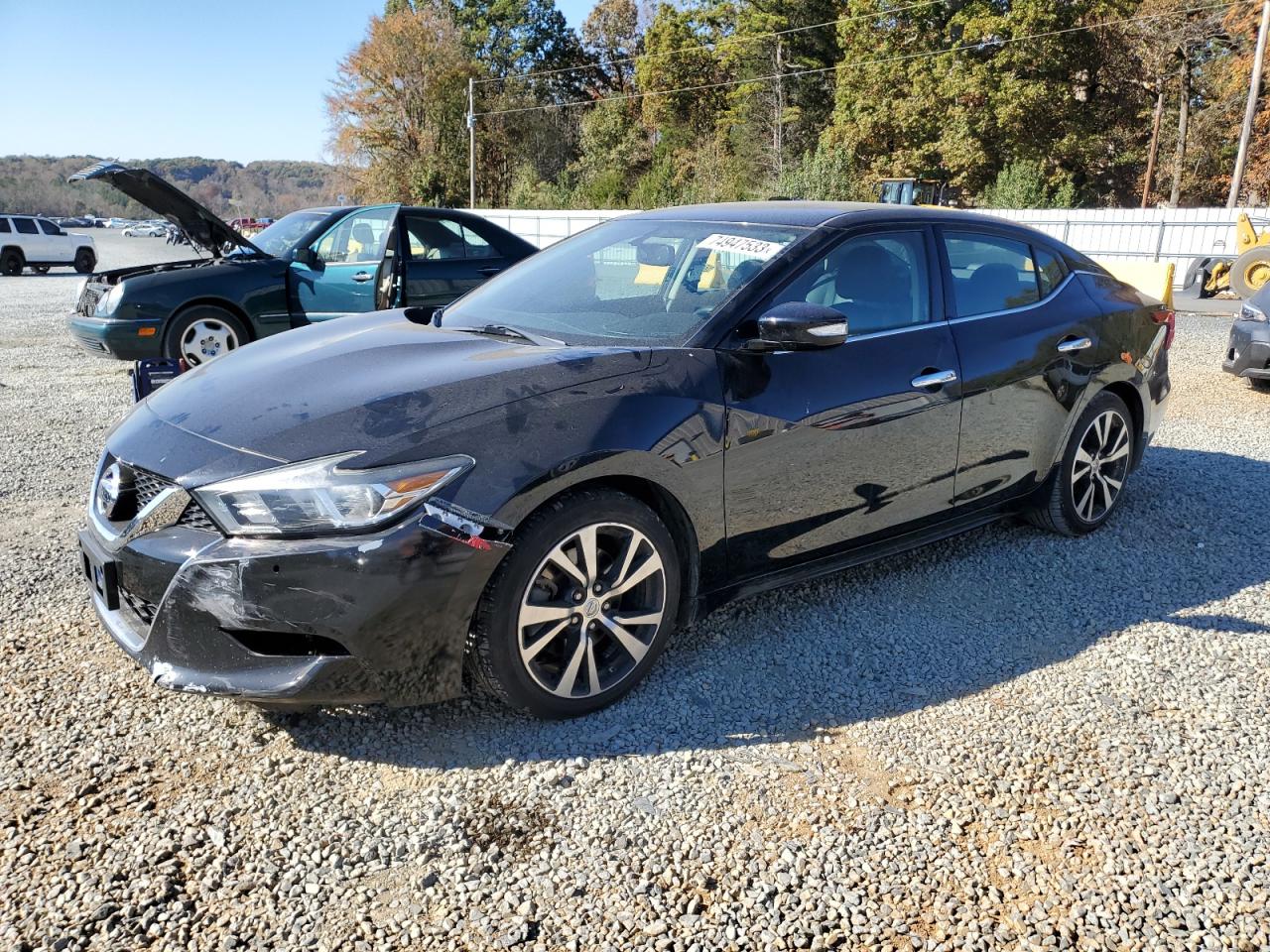 Obraz 2018 NISSAN MAXIMA 3.5S 2018