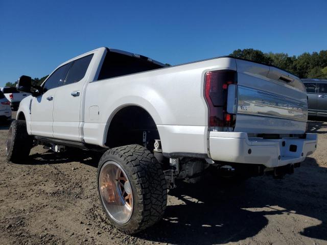 Изображение 2 2018 FORD F250 SUPER DUTY 2018 с VIN 1FT7W2BTXJEB31134