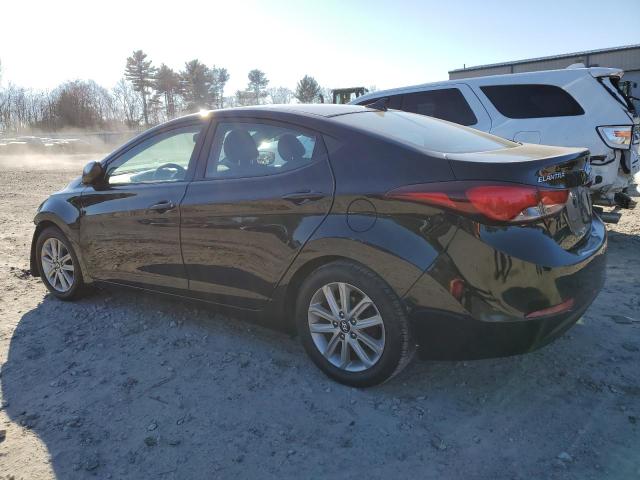 Изображение 2 2015 HYUNDAI ELANTRA SE 2015 с VIN 5NPDH4AE5FH609768