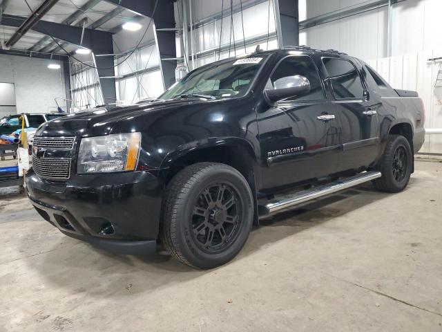 Изображение 1 2007 CHEVROLET AVALANCHE K1500 2007 с VIN 3GNFK12397G281276