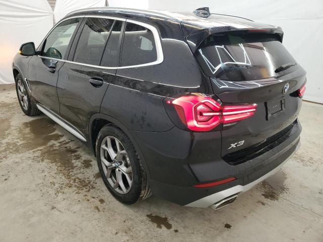 Obraz 2 z 2024 BMW X3 XDRIVE30I 2024 z VIN 5UX53DP05R9T45901