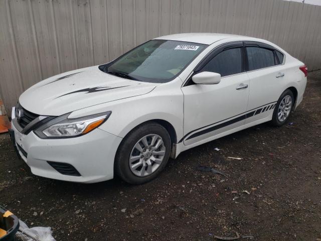 Image 1 of 2016 NISSAN ALTIMA 2.5 2016 with VIN 1N4AL3AP1GC155194
