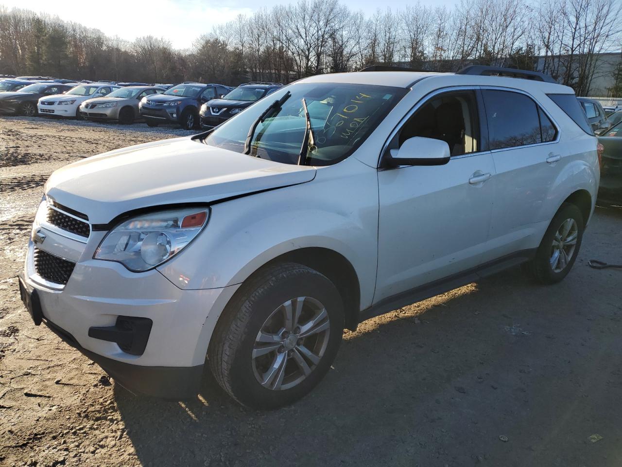 2013 CHEVROLET EQUINOX LT 2013 image
