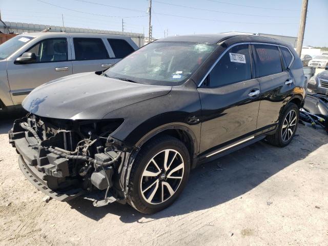 Obraz 1 z 2017 NISSAN ROGUE S 2017 z VIN JN8AT2MT4HW147138