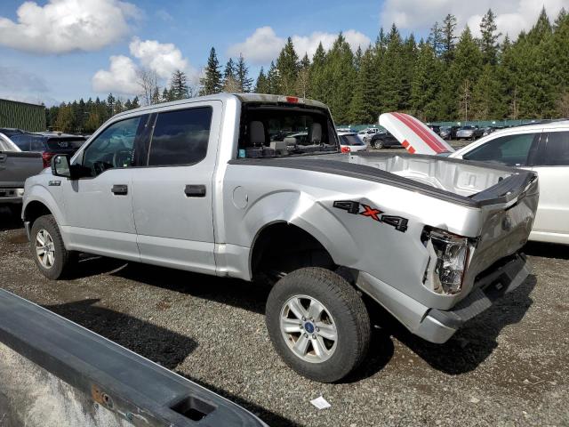 Obraz 2 z 2016 FORD F150 SUPERCREW 2016 z VIN 1FTEW1EF6GKE66697