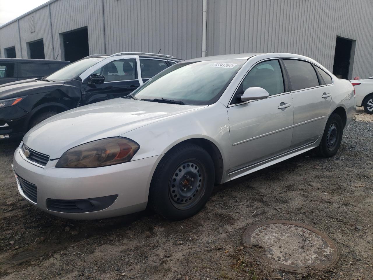 Obraz 1 z 2010 CHEVROLET IMPALA LT 2010 z VIN 2G1WB5EK8A1179639