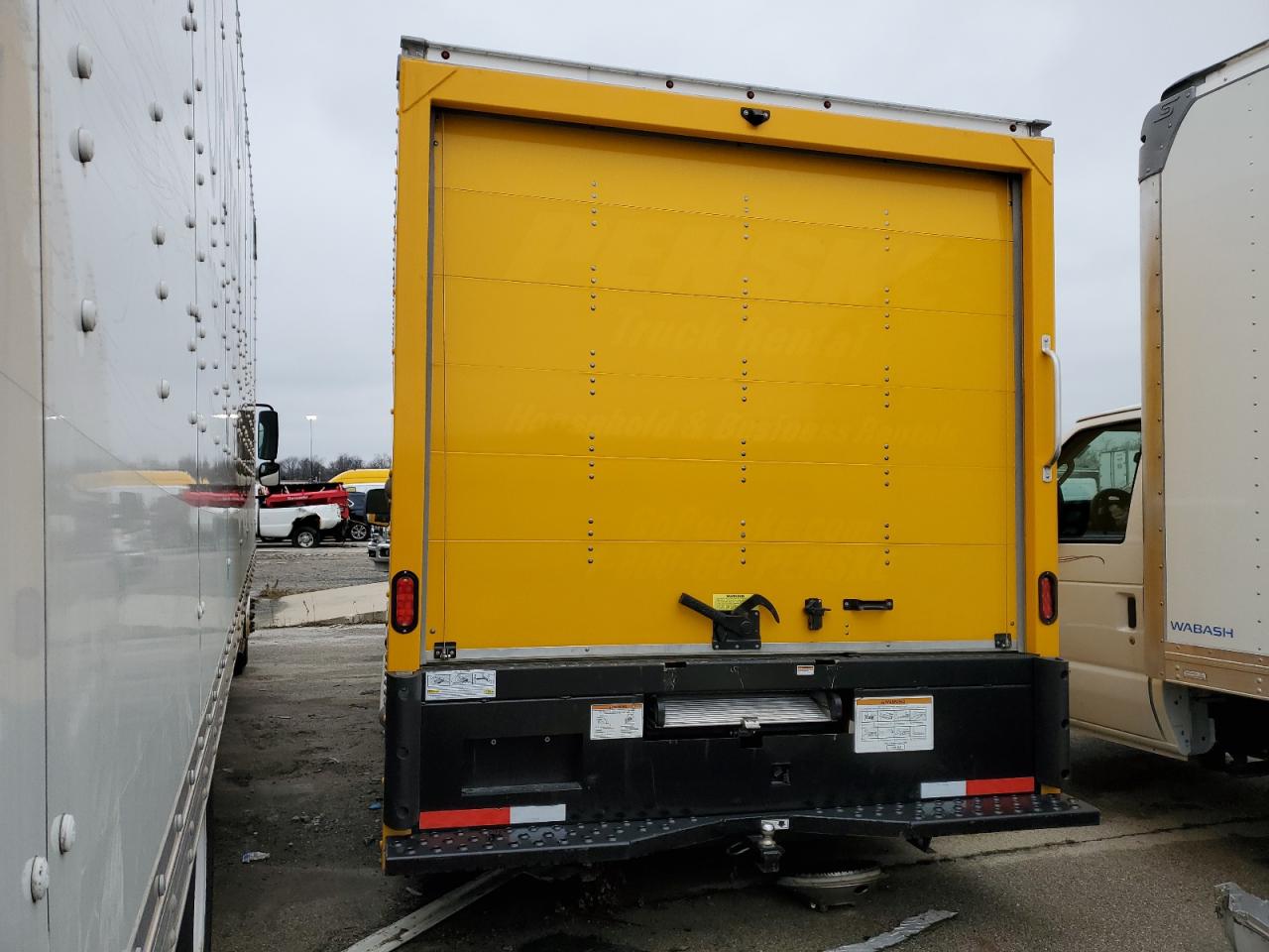 Image 2 of 2022 GMC SAVANA CUTAWAY G3500 2022 with VIN 7GZ37TC76NN010659