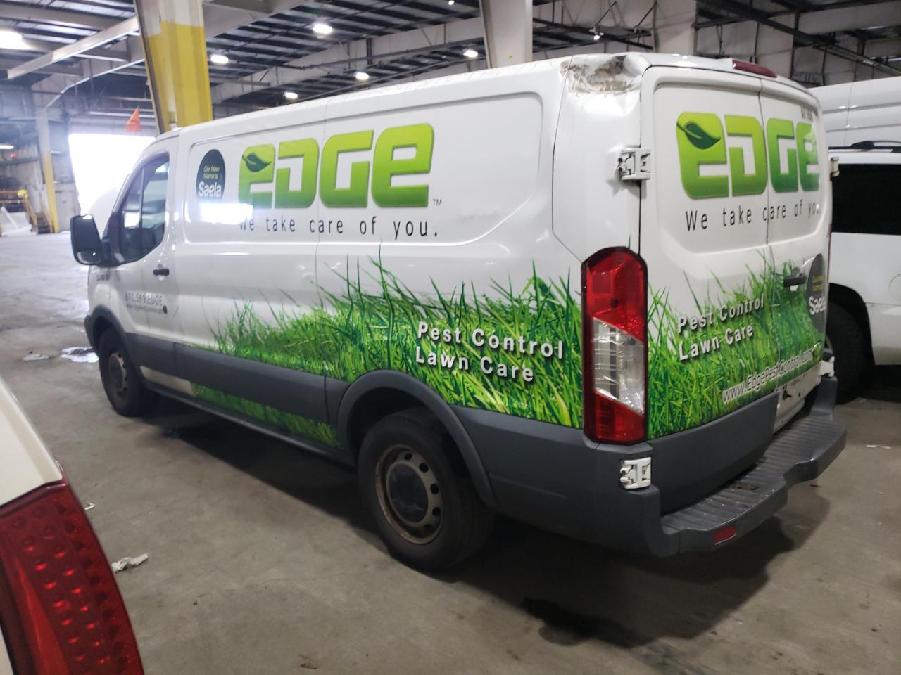 Obraz 2 z 2015 FORD TRANSIT T-150 2015 z VIN 1FTNE1YM4FKA28451