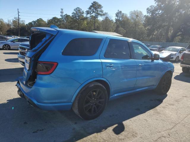 Image 3 of 2018 DODGE DURANGO SRT 2018 with VIN 1C4SDJGJ0JC415711