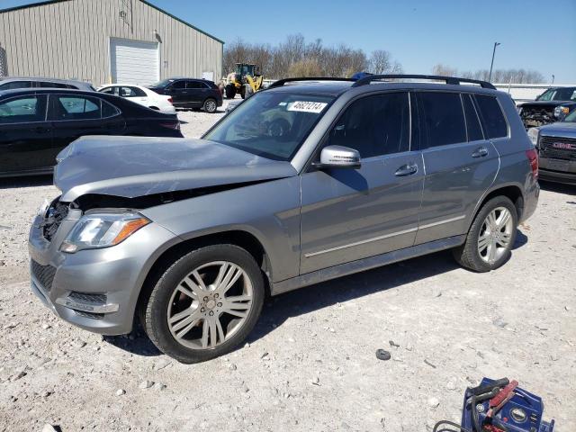 Image 1 of 2015 MERCEDES-BENZ GLK 350 4MATIC 2015 with VIN WDCGG8JB7FG439781