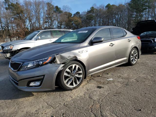 2014 KIA OPTIMA SX 2014 image