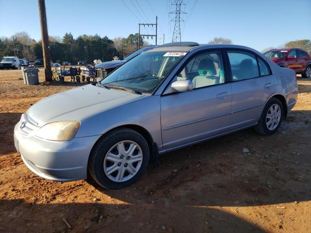 Obraz 1 z 2003 HONDA CIVIC EX 2003 z VIN 2HGES26793H576851
