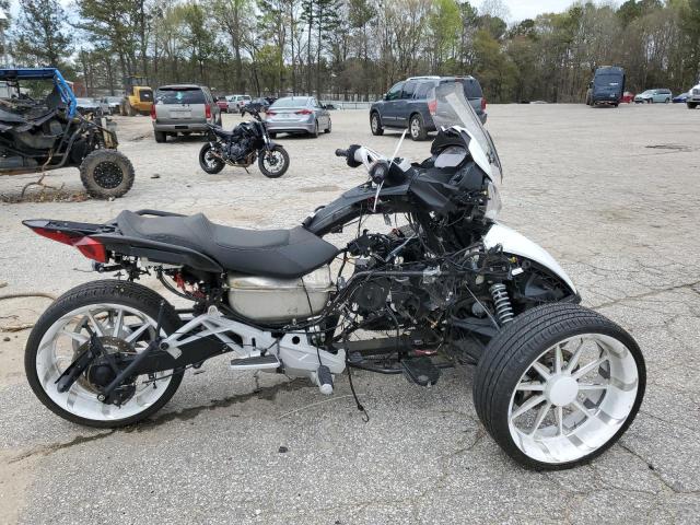 Image 1 of 2013 CAN-AM SPYDER ROADSTER ST 2013 with VIN 2BXNCAC1XDV000680