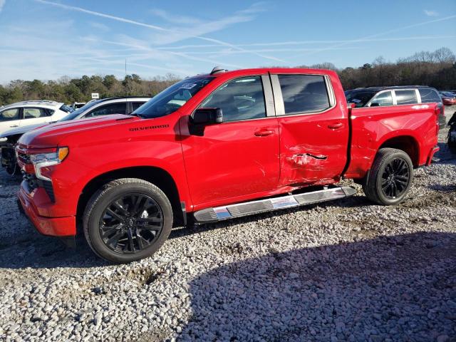 Image 1 of 2023 CHEVROLET SILVERADO K1500 RST 2023 with VIN 3GCUDEE84PG356362