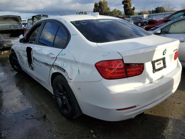 Изображение 2 2012 BMW 328 I 2012 с VIN WBA3A5C57CF342364