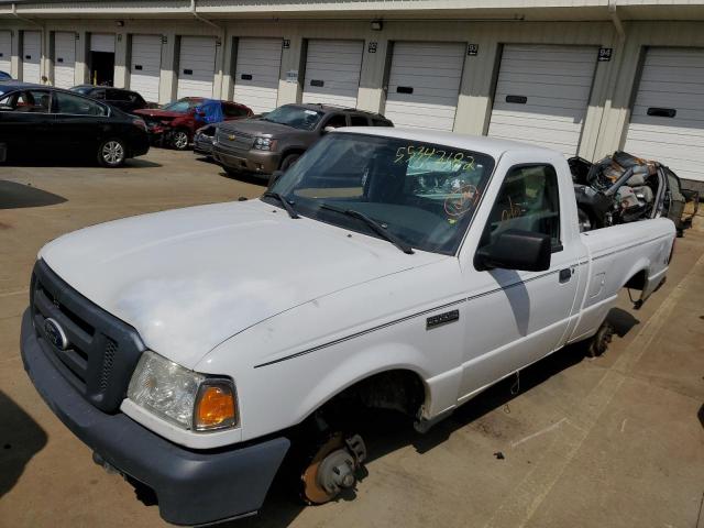 Obraz 2 z 2011 FORD RANGER  2011 z VIN 1FTKR1AD3BPA16404