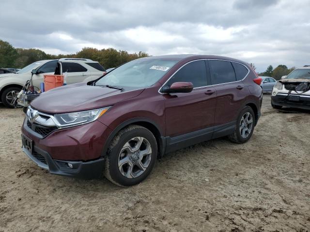 Изображение 1 2017 HONDA CR-V EXL 2017 с VIN 7FARW1H80HE016559