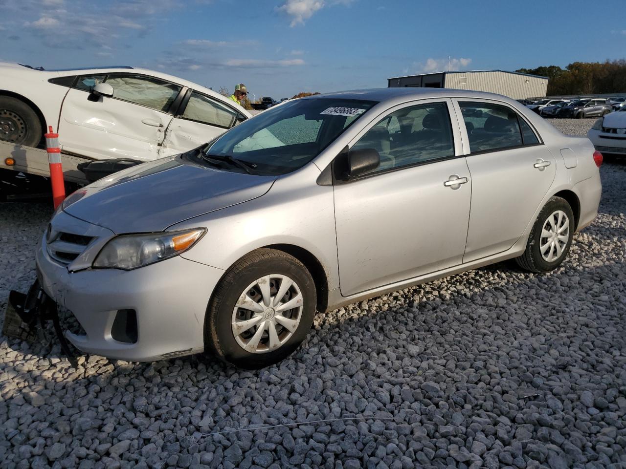Изображение 2011 TOYOTA COROLLA BASE 2011