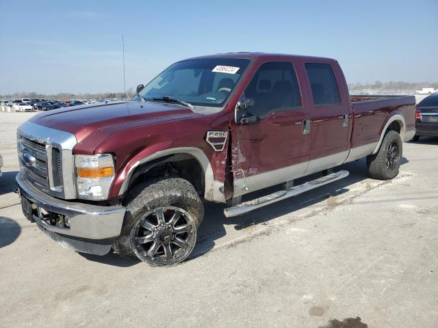 Изображение 1 2008 FORD F250 SUPER DUTY 2008 с VIN 1FTSW21R08ED66880