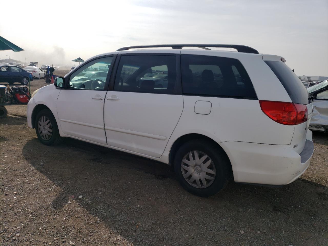 Изображение 2 2006 TOYOTA SIENNA CE 2006 с VIN 5TDZA23C26S457744