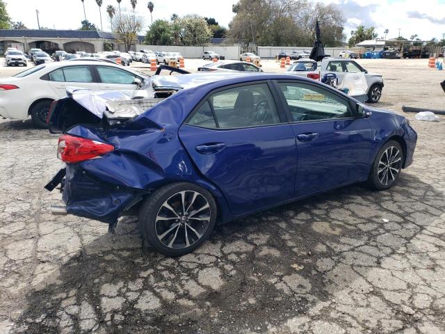 Image 3 of 2017 TOYOTA COROLLA L 2017 with VIN 2T1BURHE5HC910651