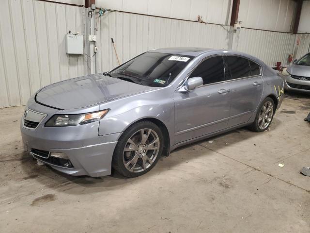 2012 ACURA TL  2012 image
