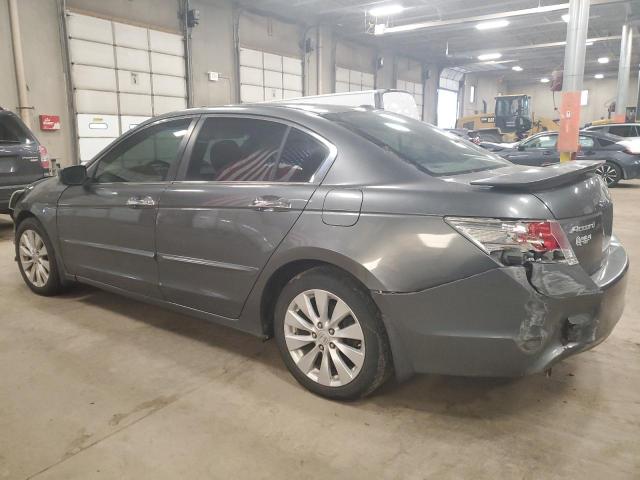 Image 2 of 2008 HONDA ACCORD EXL 2008 with VIN 1HGCP36898A004482