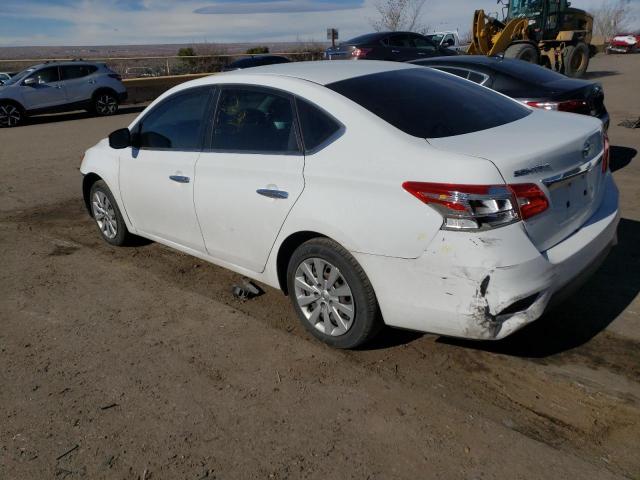 Изображение 2 2017 NISSAN SENTRA S 2017 с VIN 3N1AB7AP5HY403978