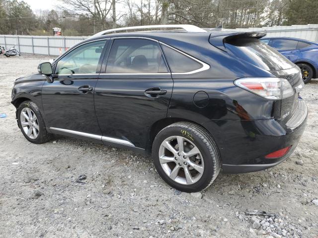 Изображение 2 2010 LEXUS RX 350 2010 с VIN JTJZK1BA3A2403535