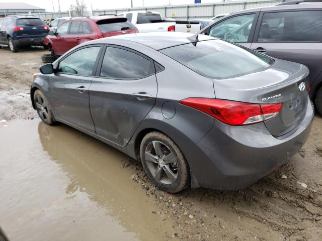 Image 2 of 2013 HYUNDAI ELANTRA GLS 2013 with VIN 5NPDH4AE7DH205125