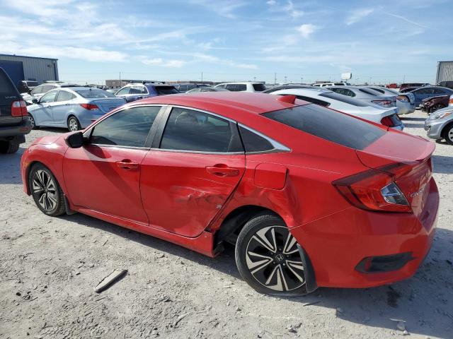 Obraz 2 z 2018 HONDA CIVIC EX 2018 z VIN JHMFC1F38JX019248