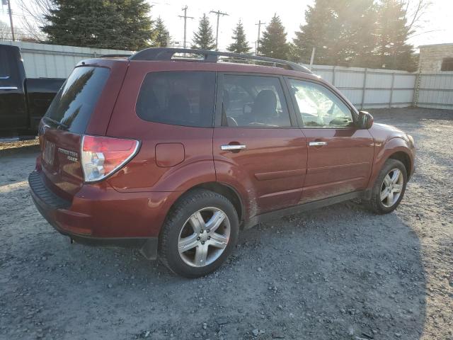 Image 3 of 2010 SUBARU FORESTER 2.5X LIMITED 2010 with VIN JF2SH6DC4AH791047