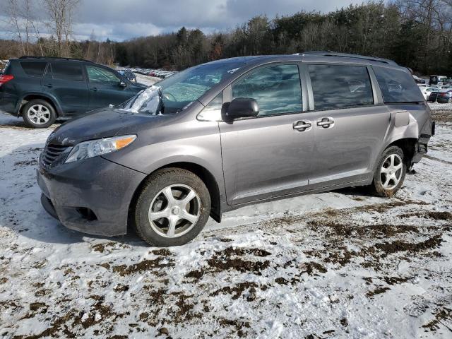 Obraz 2016 TOYOTA SIENNA LE 2016