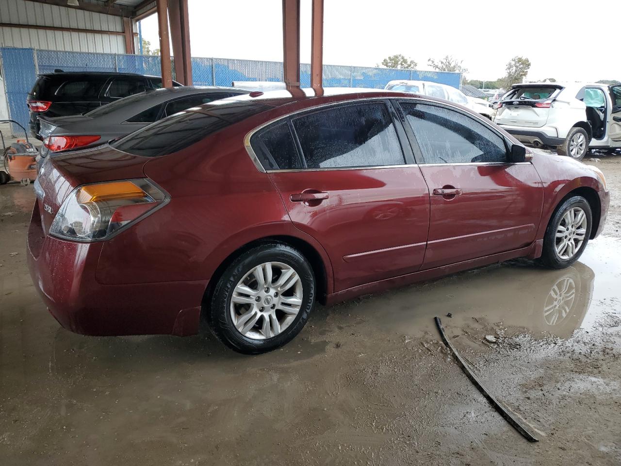 Image 3 of 2012 NISSAN ALTIMA BASE 2012 with VIN 1N4AL2APXCC164447