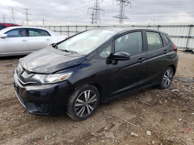 Obraz 1 z 2016 HONDA FIT EX 2016 z VIN JHMGK5H76GX038050